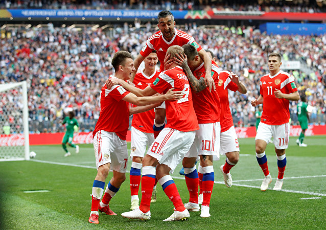 منتخب روسيا منتخب روسيا