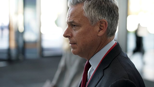 جون هانتسمان