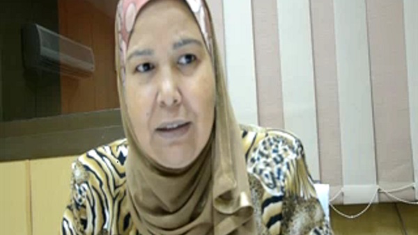 وكيلة وزارة الصحة بالوادي الجديد، الدكتورة السيدة علي مشرف