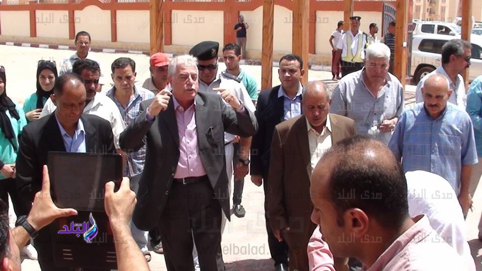 اللواء خالد فودة محافظ جنوب سيناء اللواء خالد فودة محافظ جنوب سيناء
