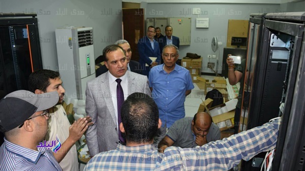 الدكتور احمد عزيز عبد المنعم رئيس جامعة سوهاج الدكتور احمد عزيز عبد المنعم رئيس جامعة سوهاج