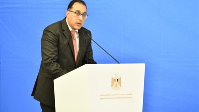 الدكتور مصطفى مدبولى