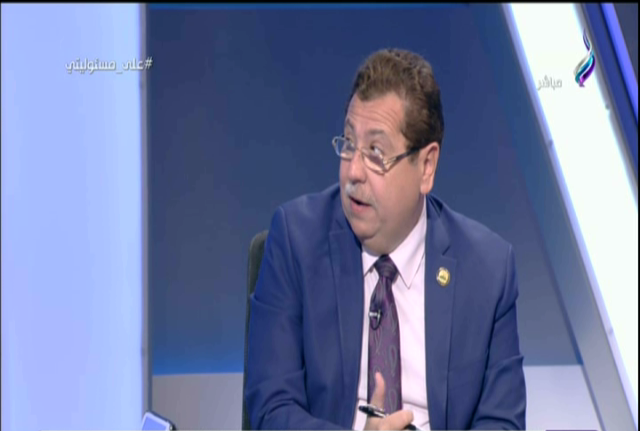 النائب محمد بدراوي 