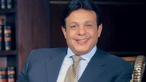 الدكتور محمد حمودة