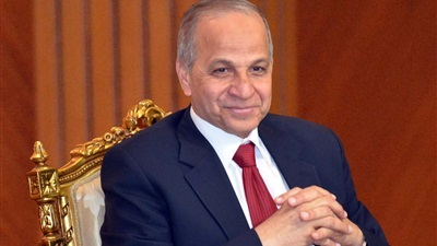 اللواء محمود عشماوى محافظ القليوبية