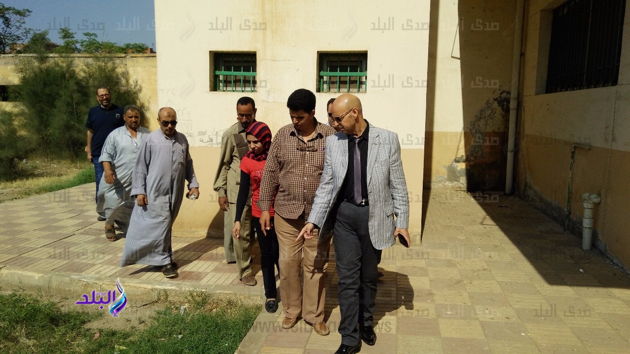 جولة تفقدية