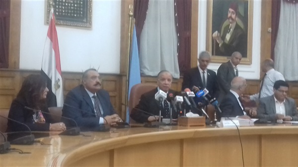 مؤتمر صحفي مؤتمر صحفي