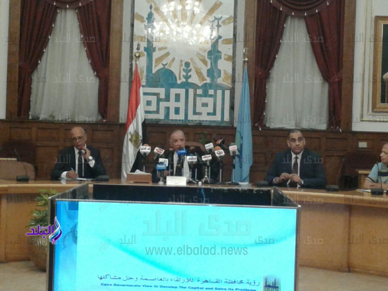 مجانًا.. فتح حدائق القاهرة أمام المواطنين لمدة يومين مجانًا.. فتح حدائق القاهرة أمام المواطنين لمدة يومين