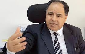 محمد معيط وزير المالية