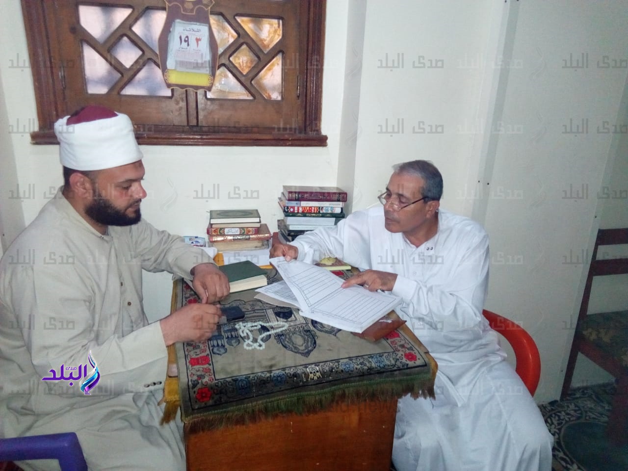 جولات تفتيشية على مساجد الإسكندرية جولات تفتيشية على مساجد الإسكندرية