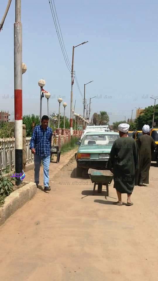 رفع 100 طن قمامة مخلفات رفع 100 طن قمامة مخلفات