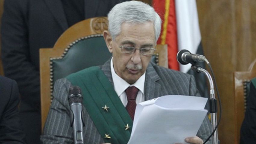 المستشار يحيي الدكرورى المستشار يحيي الدكرورى
