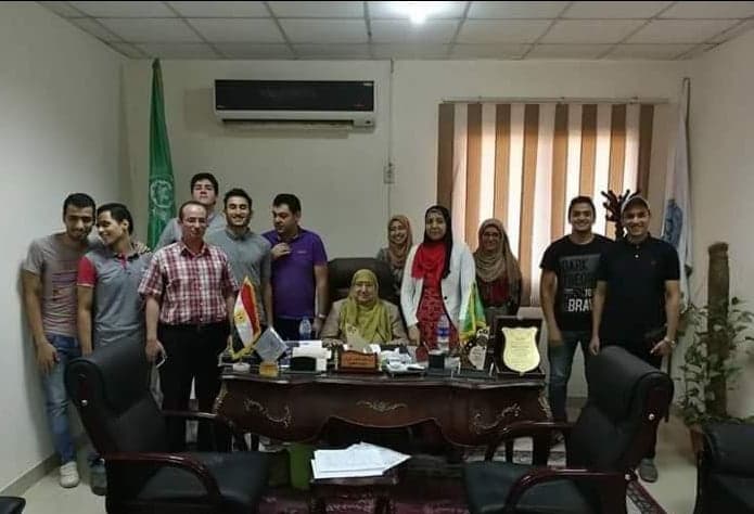 صيدلة المنوفية