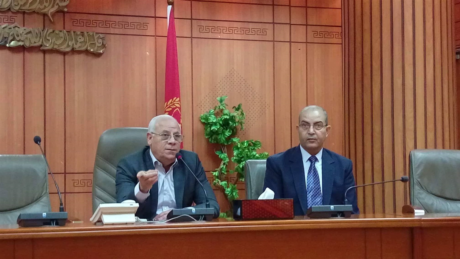 اللواء عادل الغضبان محافظ بورسعيد اللواء عادل الغضبان محافظ بورسعيد