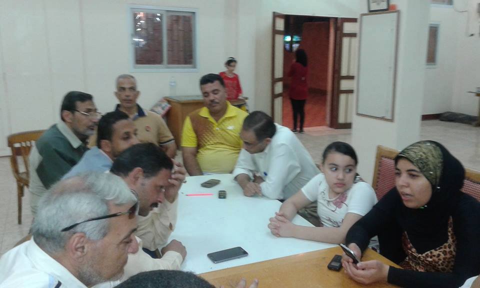 بيت ثقافة المطرية ينظم امسية شعرية