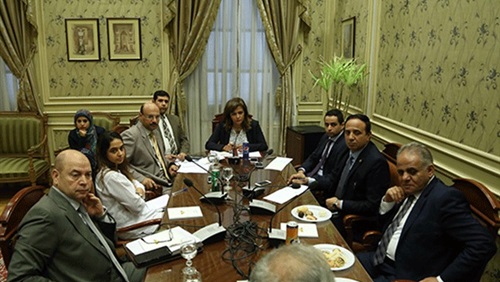 لجنة السياحة بالبرلمان