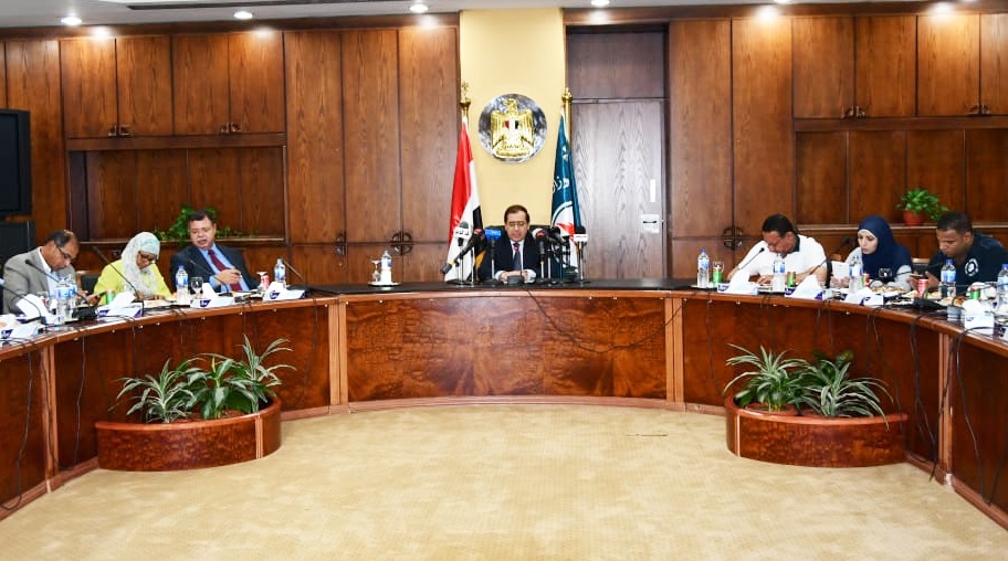 جانب من المؤتمر الصحفى 