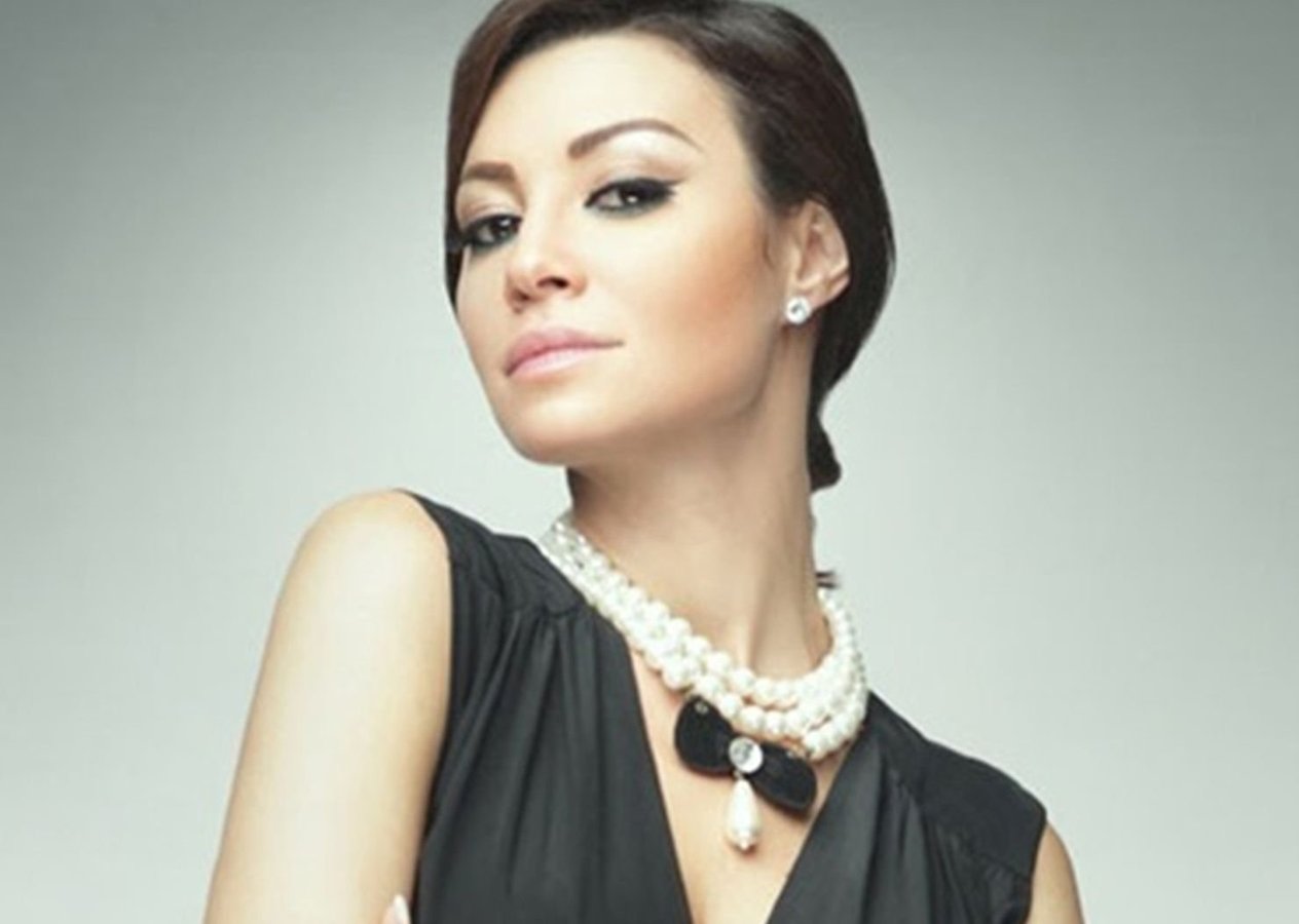 اروى جودة - صورة ارشيفية