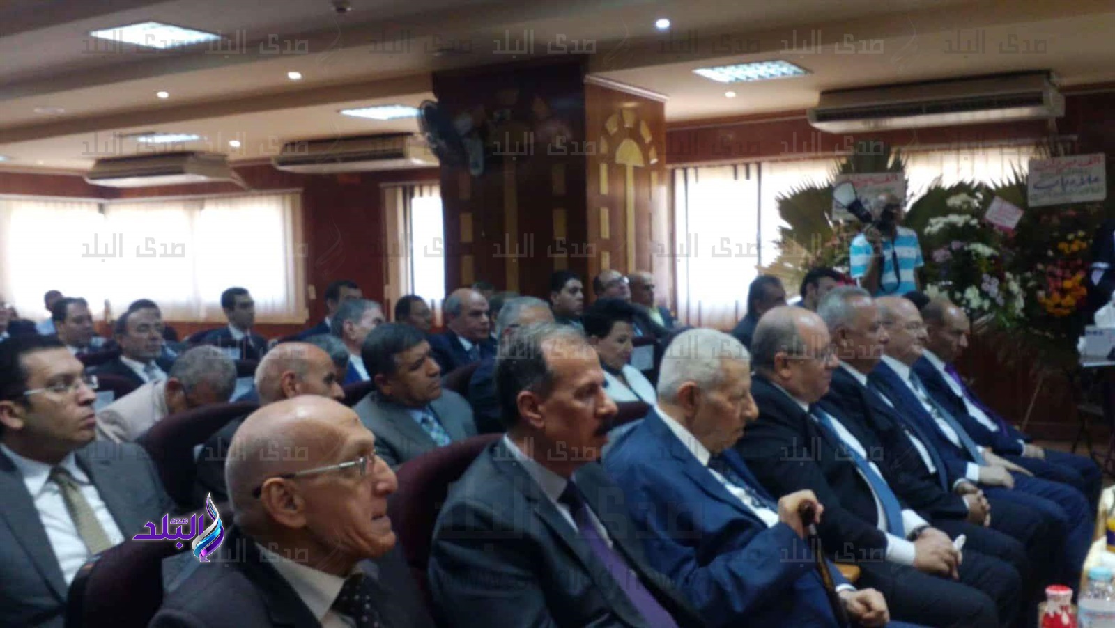 رئيس مجلس الدولة يناقش رسالة دكتوراه بجامعة الزقازيق رئيس مجلس الدولة يناقش رسالة دكتوراه بجامعة الزقازيق