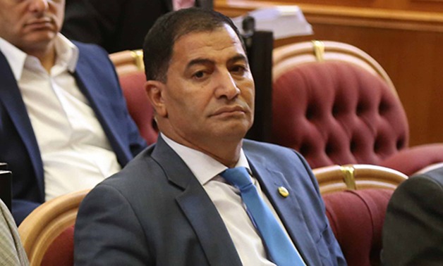 النائب البدري أحمد ضيف