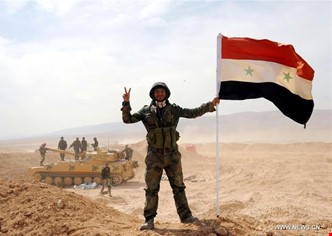 الجيش  السوري