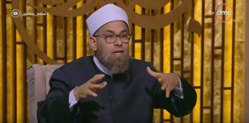  الشيخ أشرف الفيل الداعية الإسلامى