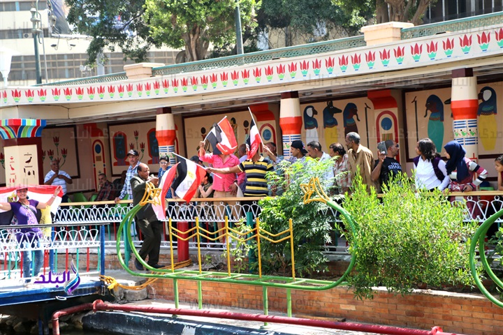 50% تخفيض على تذاكر الاوتوبيس النهري اليوم وغدًا