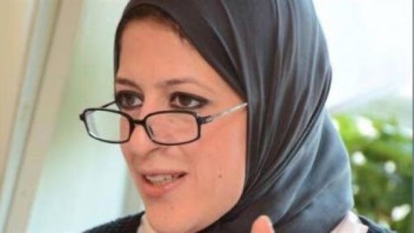 الدكتورة هالة زايد وزير الصحة
