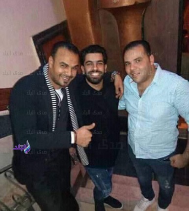 شاهد .. محمد صلاح في حفل خطوبه شقيقة بالغربية شاهد .. محمد صلاح في حفل خطوبه شقيقة بالغربية