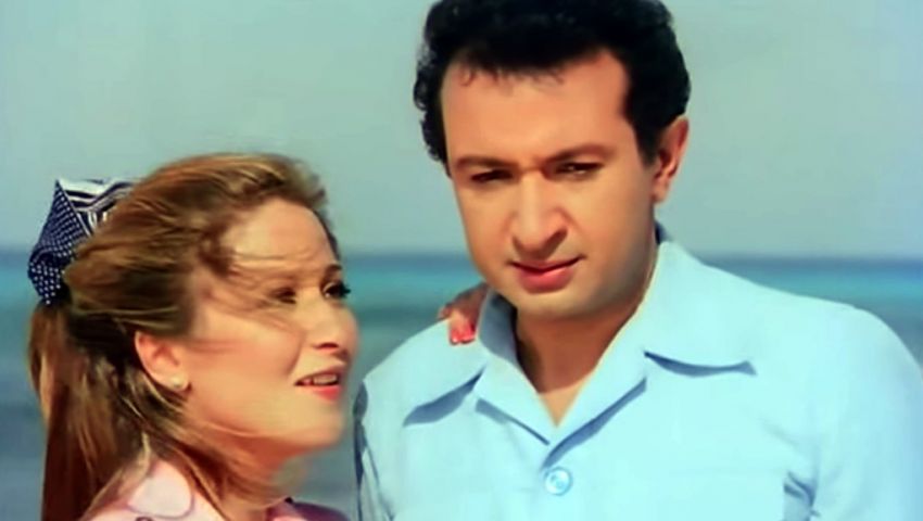 نور الشريف وبوسى 
