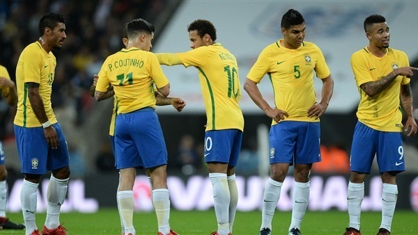 ننشر التشكيل المتوقع لمنتخب بالجيكا امام البرازيل اليوم ننشر التشكيل المتوقع لمنتخب بالجيكا امام البرازيل اليوم
