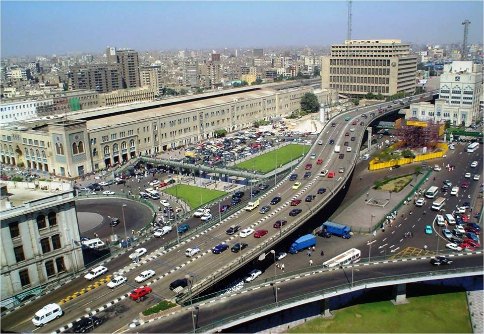 تعرف على الحركة المرورية بشوارع ومحاور القاهرة والجيزة تعرف على الحركة المرورية بشوارع ومحاور القاهرة والجيزة