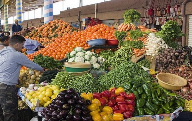 أسعار الفاكهة والخضراوات اليوم في الأسواق أسعار الفاكهة والخضراوات اليوم في الأسواق
