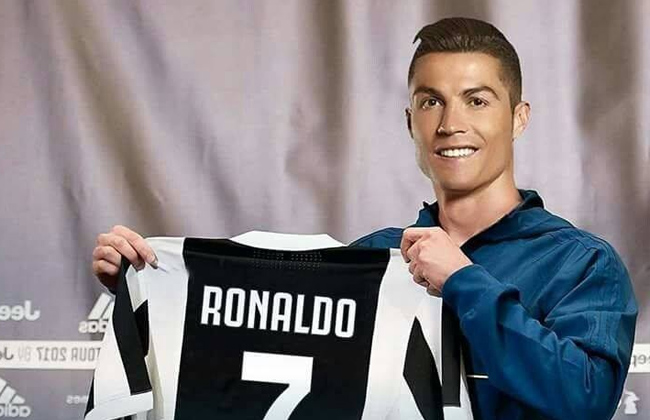 كرستيانو رونالدو كرستيانو رونالدو