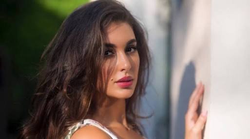 ياسمين صبري - صورة ارشيفية ياسمين صبري - صورة ارشيفية