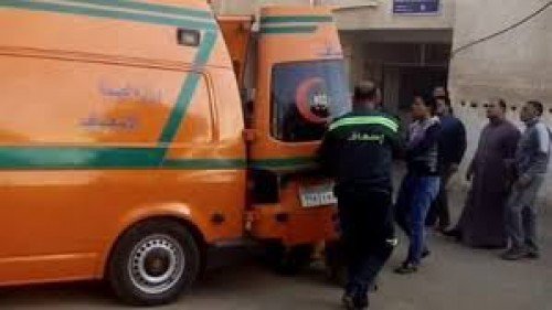 سيارة اسعاف - ارشيفيه