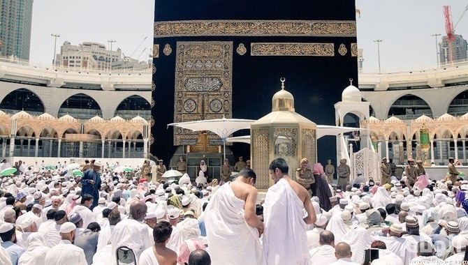 الحرم المكي