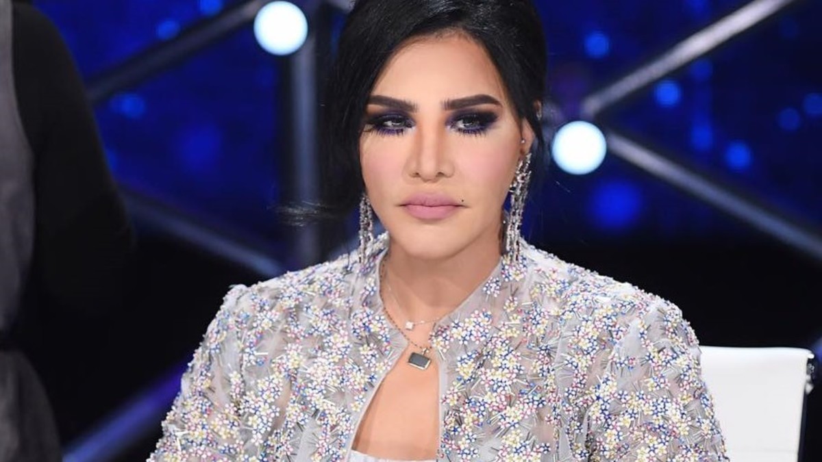 المطربة أحلام المطربة أحلام