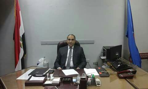 المهندس كمال راشد وكيل وزارة التموين والتجارة الداخلية 