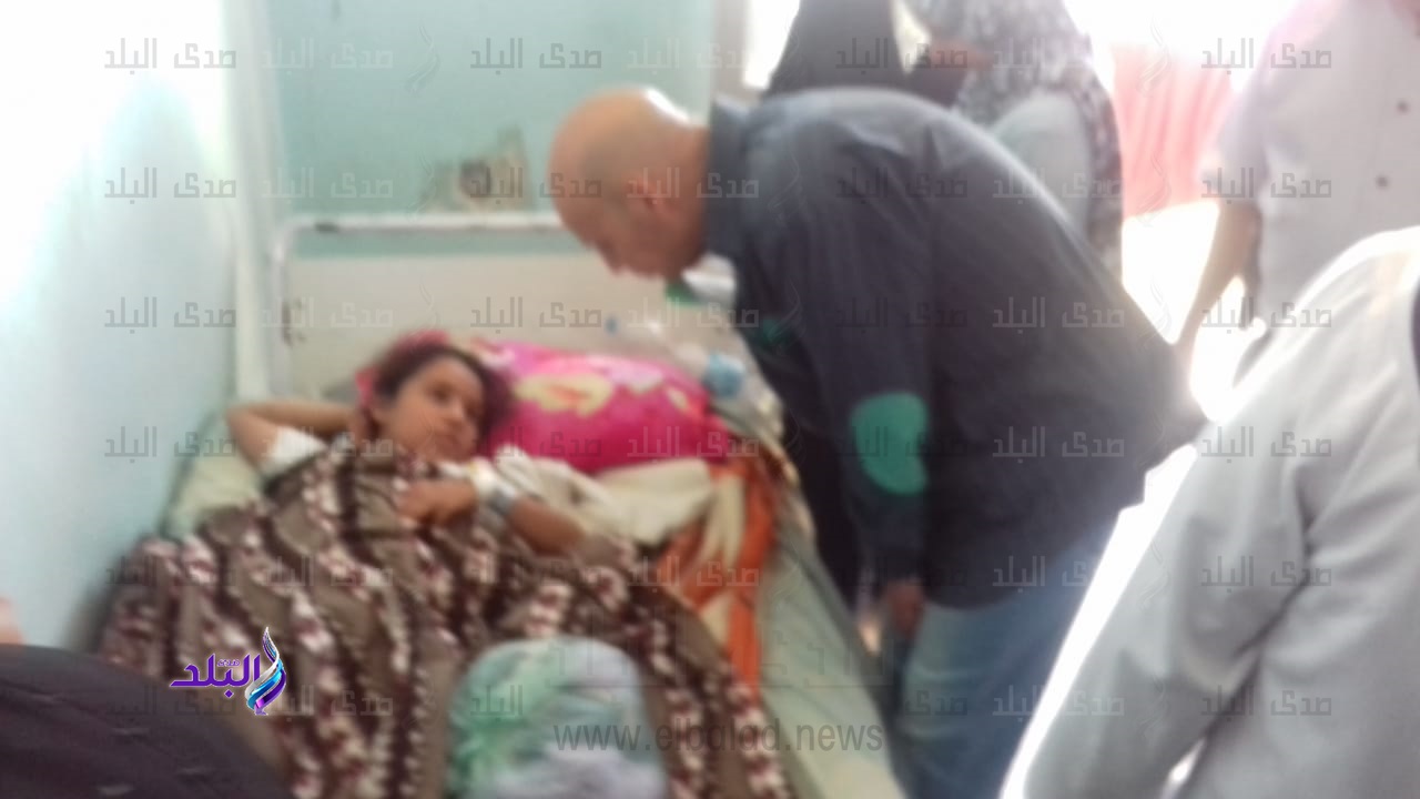 وكيل صحة الشرقية يفاجئ مستشفى الحسينية المركزى.. صور وكيل صحة الشرقية يفاجئ مستشفى الحسينية المركزى.. صور