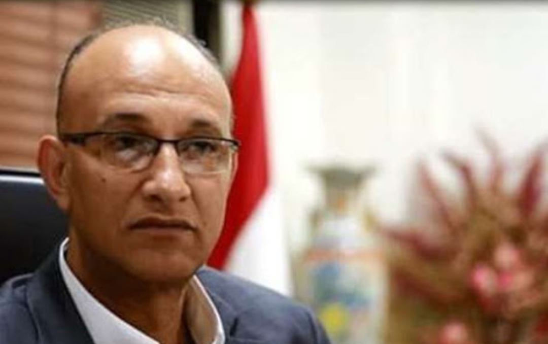 الدكتور عادل تعيلب وكيل وزارة الصحة الدكتور عادل تعيلب وكيل وزارة الصحة