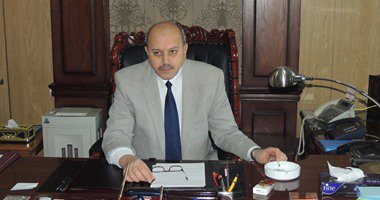 اللواء رضا طبلية مدير أمن الشرقية