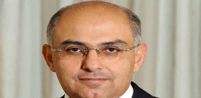 السفير أشرف سلطان  السفير أشرف سلطان