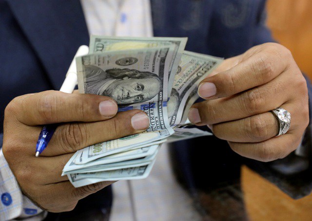 الدولار الدولار