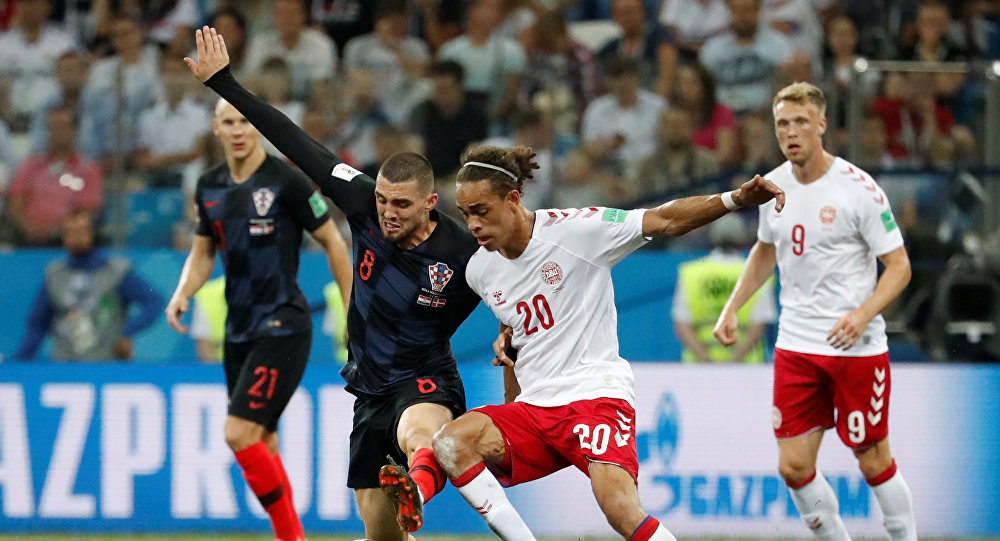 روسيا وكرواتيا روسيا وكرواتيا
