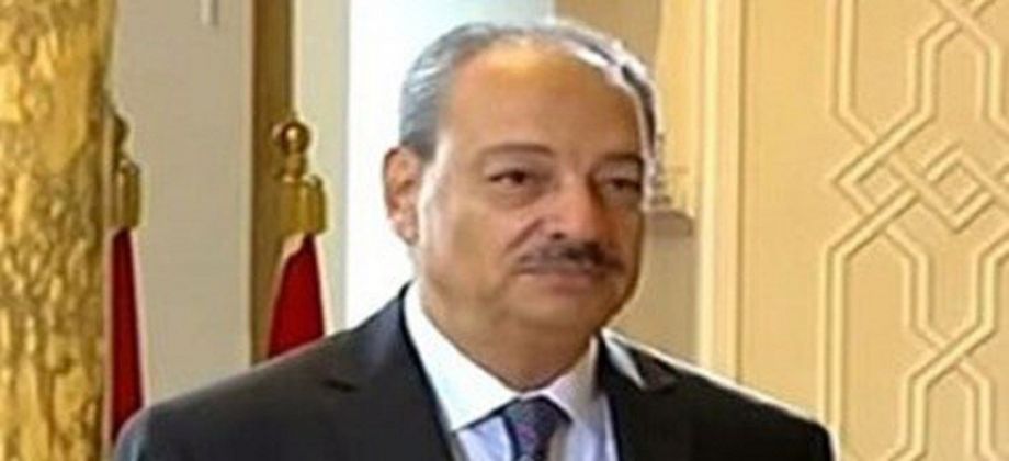 النائب العام المستشار نبيل أحمد صادق