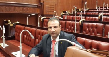 النائب علاء ناجى ، عضو لجنة حقوق الإنسان بالبرلمان النائب علاء ناجى ، عضو لجنة حقوق الإنسان بالبرلمان