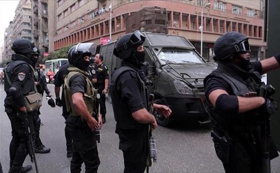 قوات الامن - أرشيفية