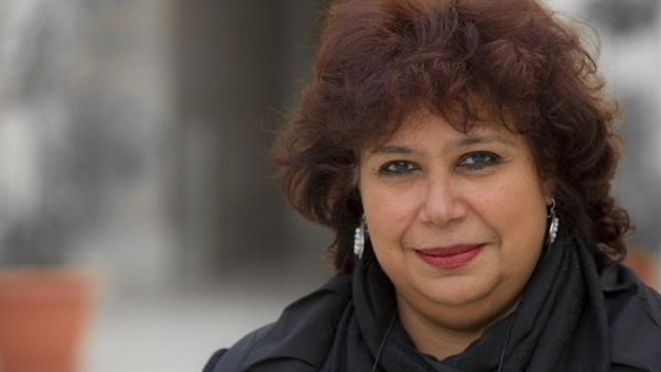 وزيرة الثقافة الدكتورة ايناس عبد الدايم وزيرة الثقافة الدكتورة ايناس عبد الدايم