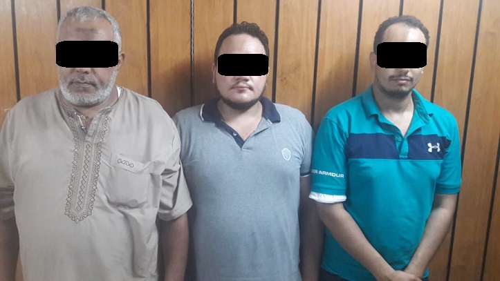 تحرير طالب اختطفه 3 أشخاص وطلبوا 200 ألف جنيه فدية